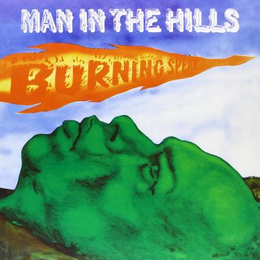 Burning Spear -  Man In The Hills